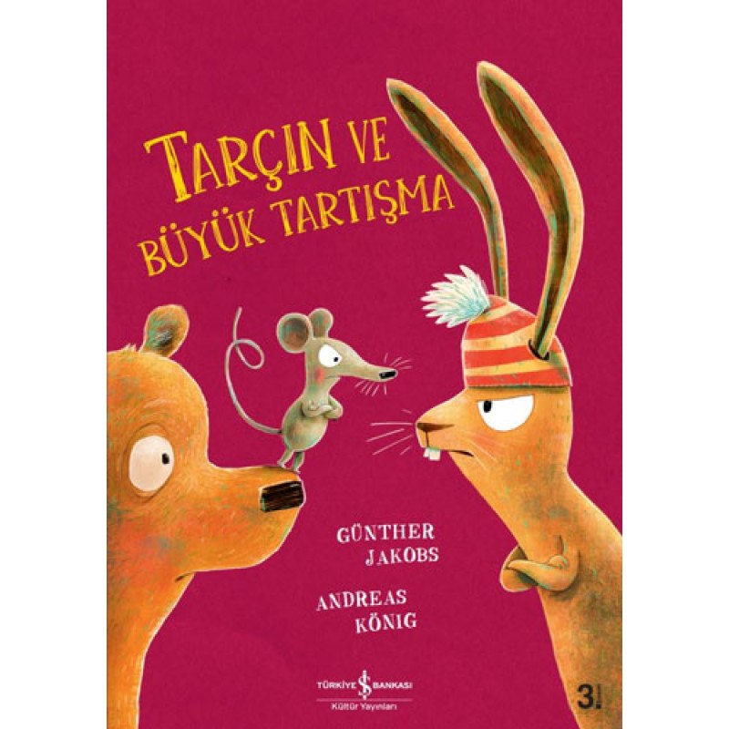 Tarçın ve Büyük Tartışma Tarçın ve Büyük Tartışma