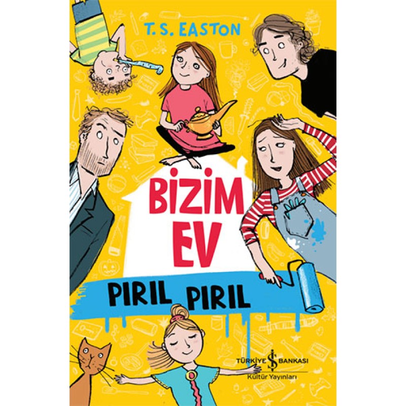 Bizim Ev Pırıl Pırıl Bizim Ev Pırıl Pırıl