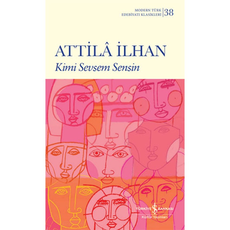 Kimi Sevsem Sensin (Ciltli) Kimi Sevsem Sensin (Ciltli)