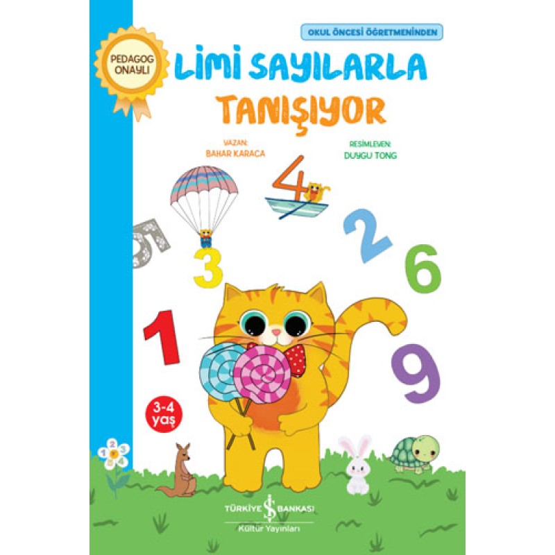 Limi Sayılarla Tanışıyor Limi Sayılarla Tanışıyor