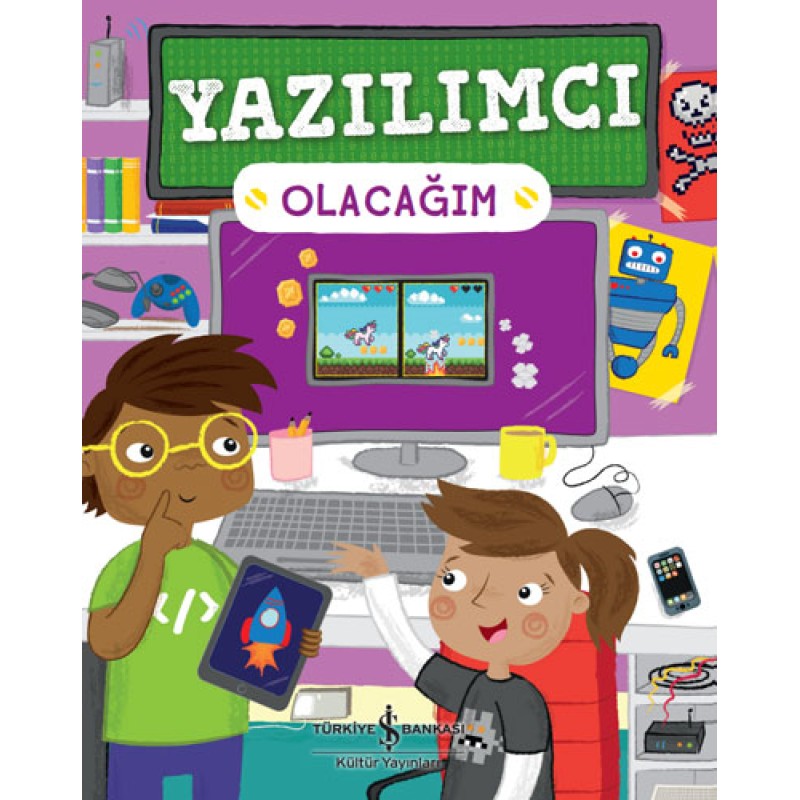 Yazılımcı Olacağım Yazılımcı Olacağım