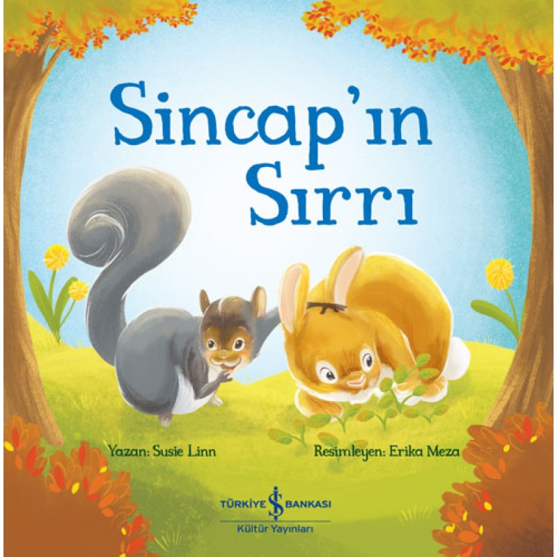 Sincap’ın Sırrı Sincap’ın Sırrı