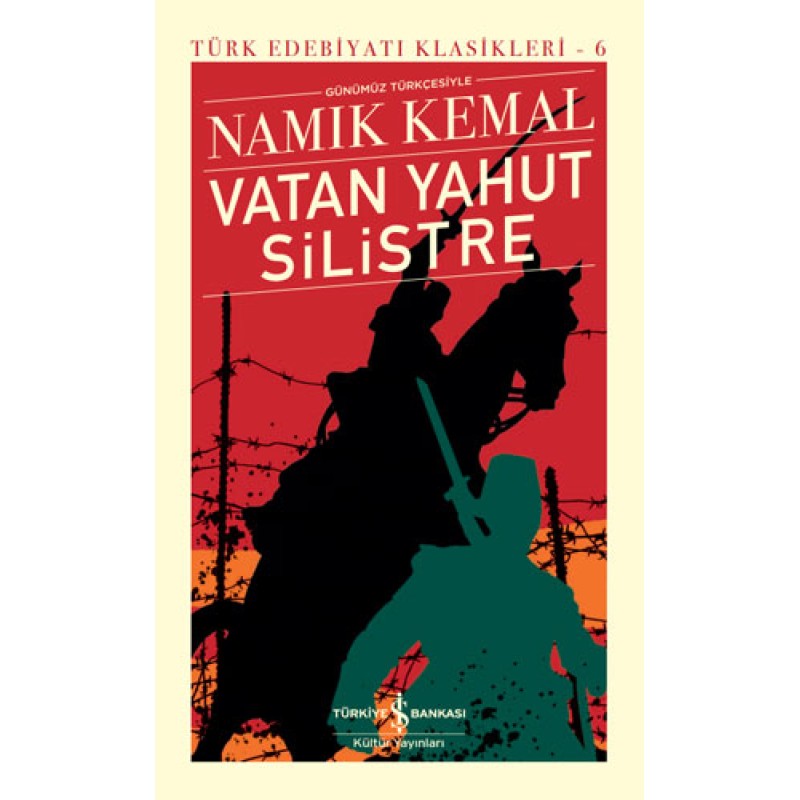 Vatan Yahut Silistre (Ciltli) Vatan Yahut Silistre (Ciltli)