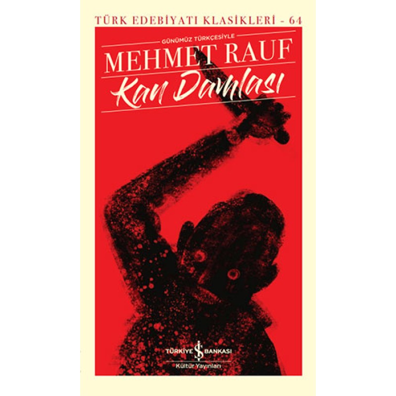 Kan Damlası (Ciltli) Kan Damlası (Ciltli)