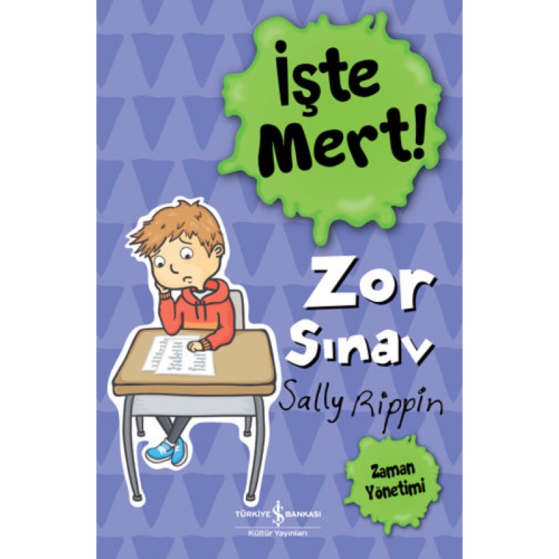 İşte Mert ! - Zor Sınav - Zaman Yönetimi İşte Mert ! - Zor Sınav - Zaman Yönetimi