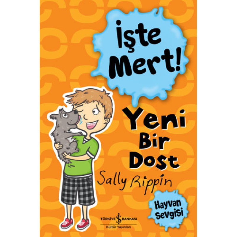 İşte Mert ! - Yeni Bir Dost - Hayvan Sevgisi İşte Mert ! - Yeni Bir Dost - Hayvan Sevgisi
