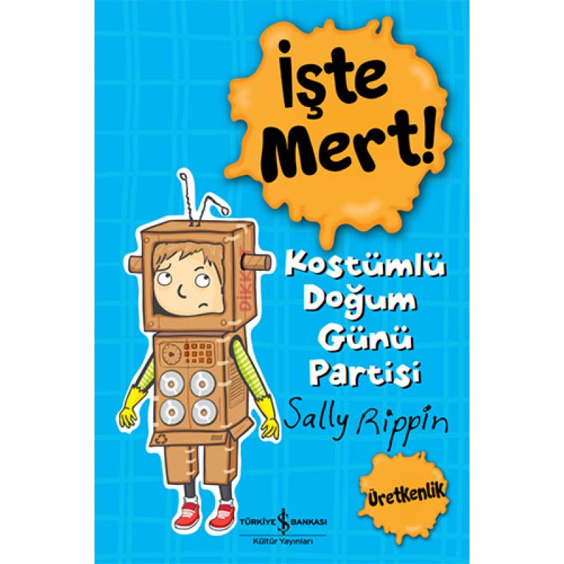 İşte Mert! – Kostümlü Doğum Günü Partisi İşte Mert! – Kostümlü Doğum Günü Partisi