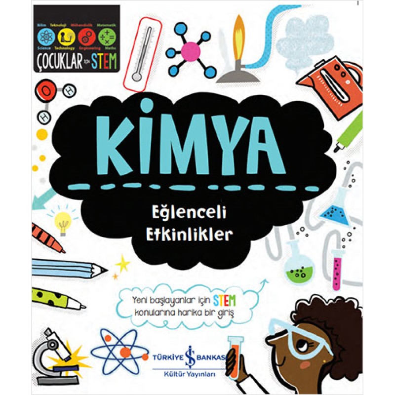 Kimya - Eğlenceli Etkinlikler Kimya - Eğlenceli Etkinlikler