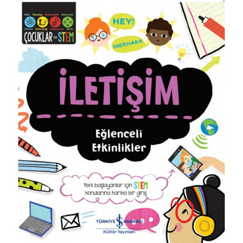 İletişim - Eğlenceli Etkinlikler İletişim - Eğlenceli Etkinlikler