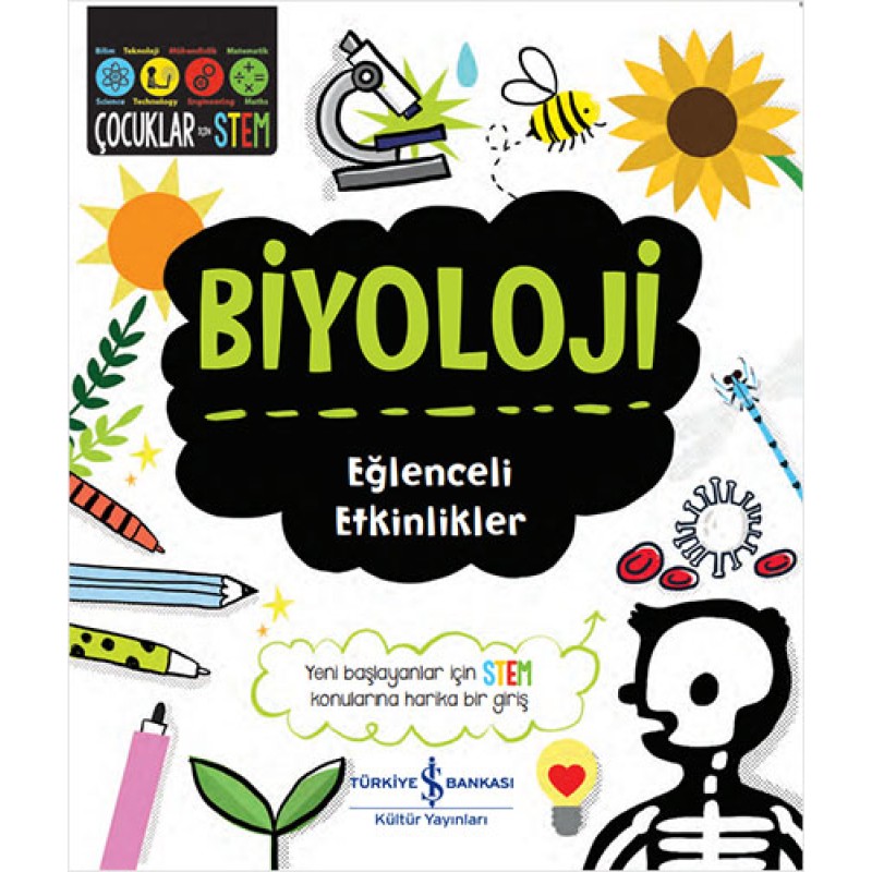 Biyoloji - Eğlenceli Etkinlikler Biyoloji - Eğlenceli Etkinlikler