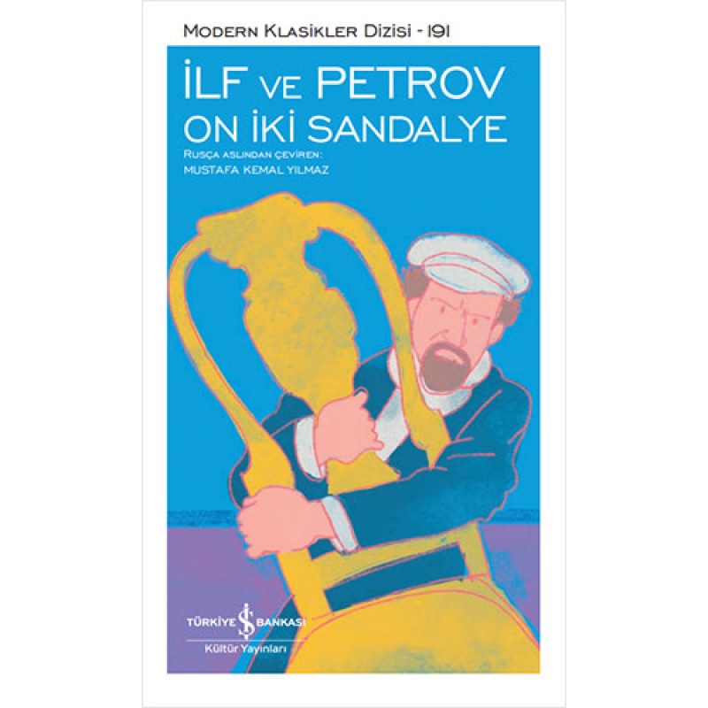 On İki Sandalye On İki Sandalye
