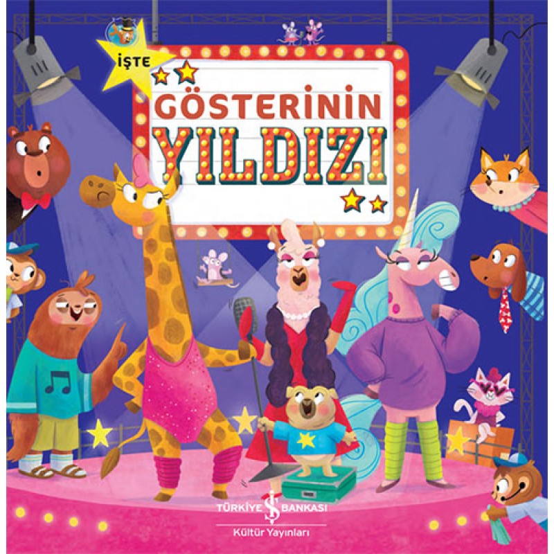 İşte Gösterinin Yıldızı İşte Gösterinin Yıldızı