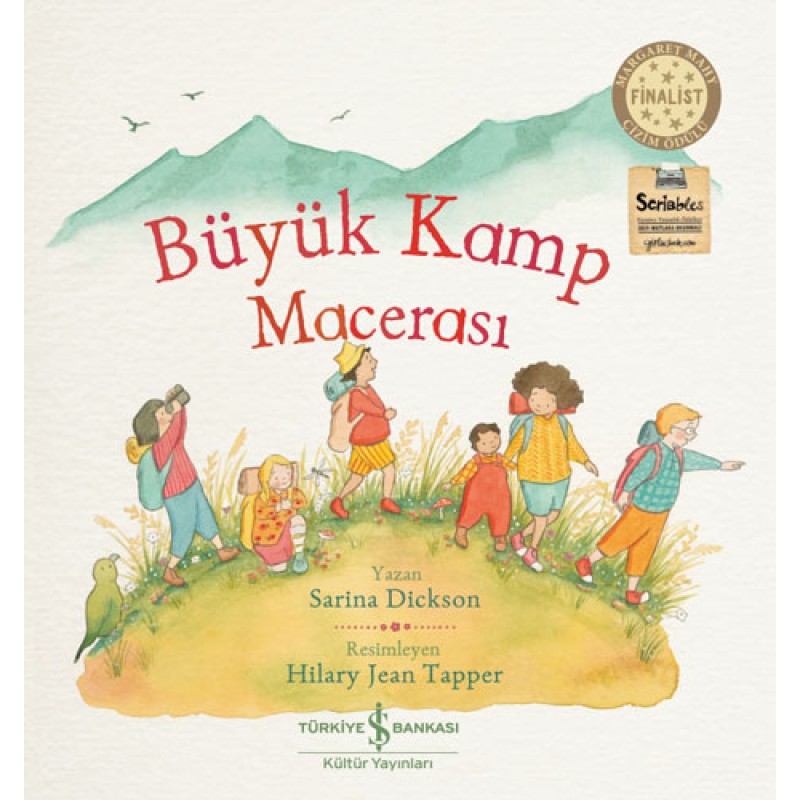 Büyük Kamp Macerası Büyük Kamp Macerası