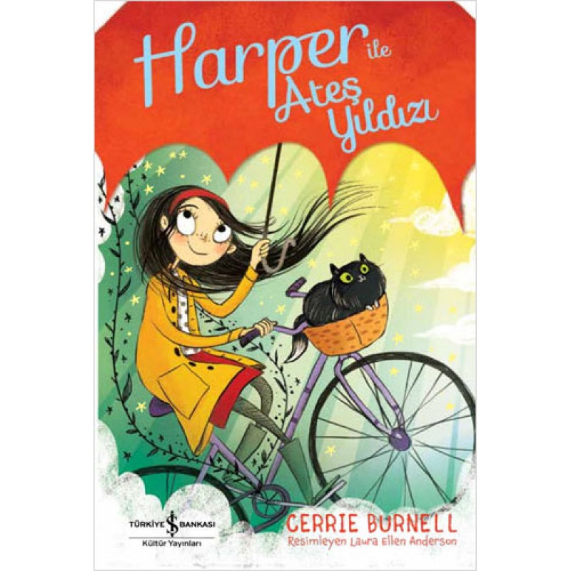 Harper ile Ateş Yıldızı Harper ile Ateş Yıldızı