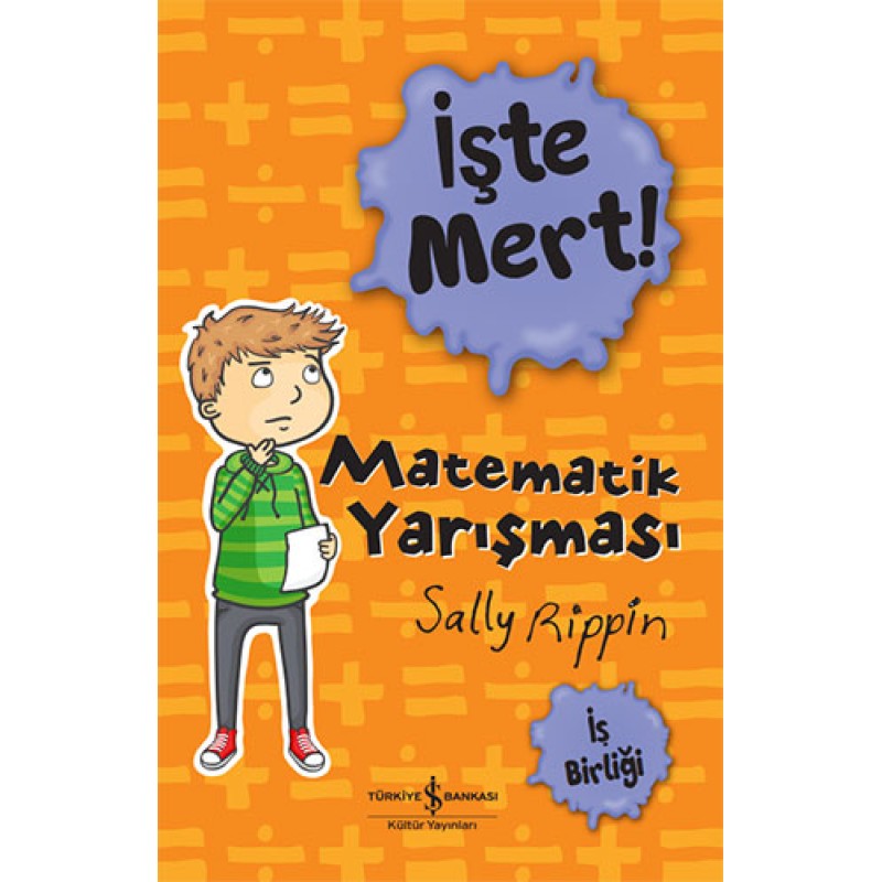 İşte Mert! Matematik Yarışması - İş Birliği İşte Mert! Matematik Yarışması - İş Birliği