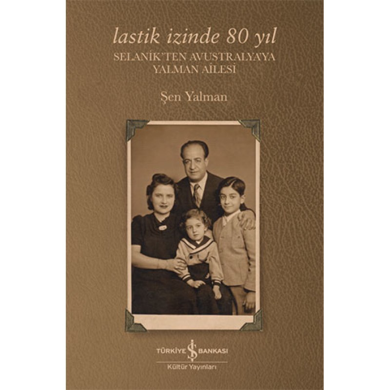 Lastik İzinde 80 Yıl Lastik İzinde 80 Yıl