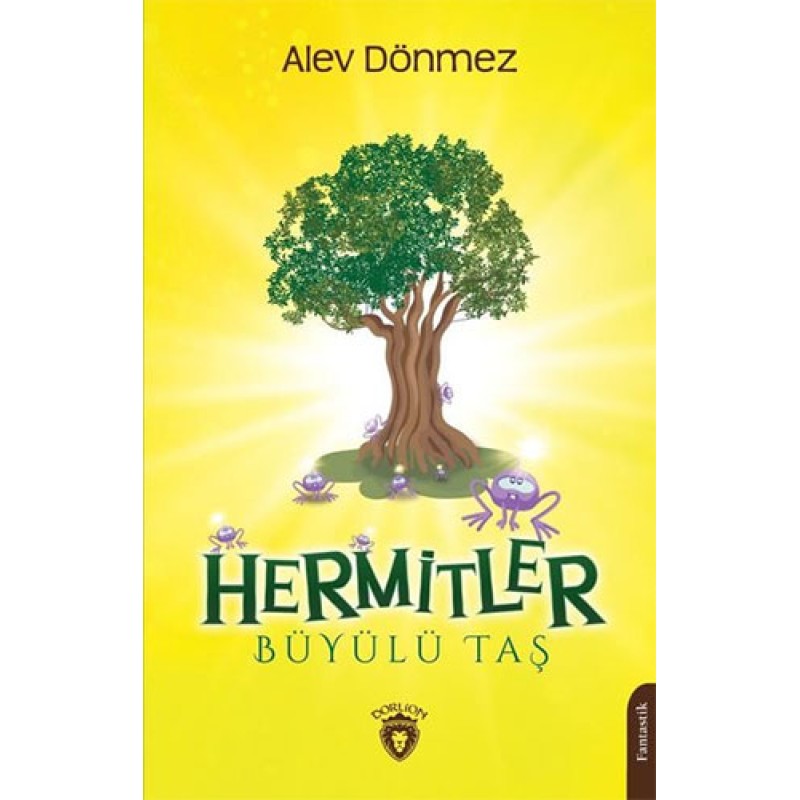 Hermitler - Büyülü Taş Hermitler - Büyülü Taş
