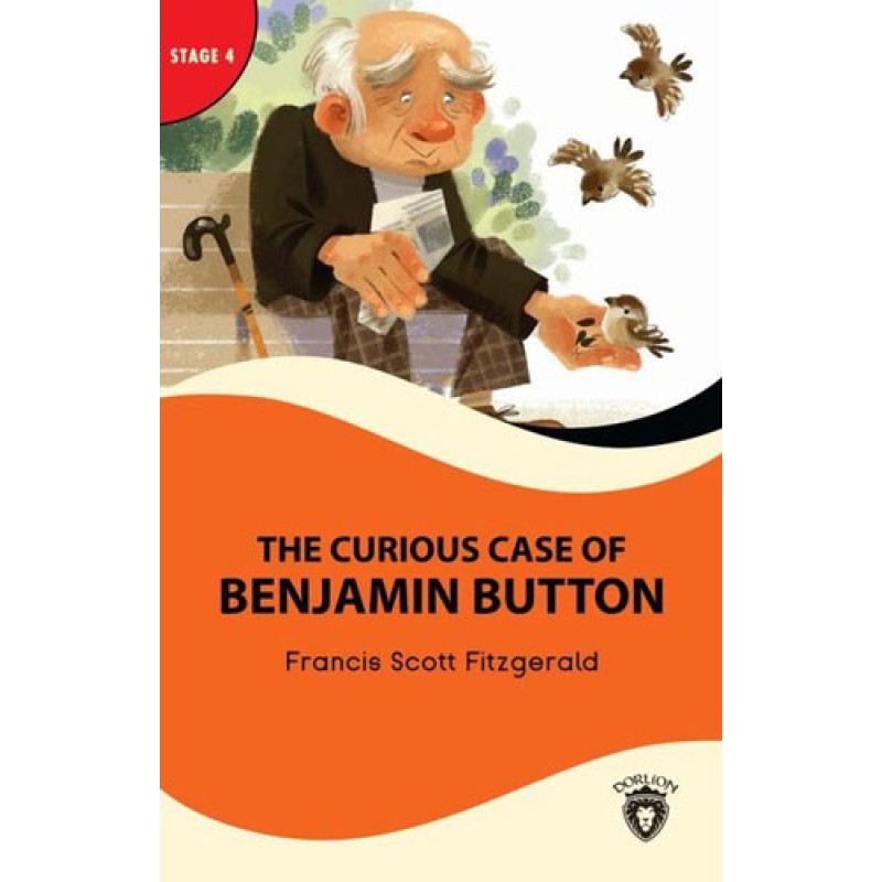 The Curious Case of Benjamin Button - Stage 4 The Curious Case of Benjamin Button - Stage 4