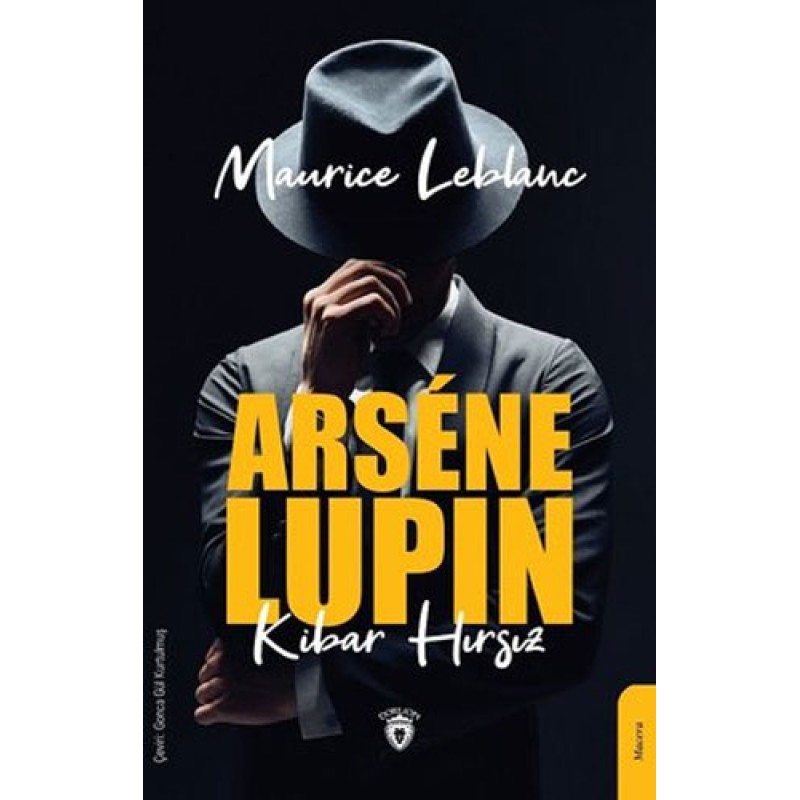 Arsene Lupin - Kibar Hırsız Arsene Lupin - Kibar Hırsız