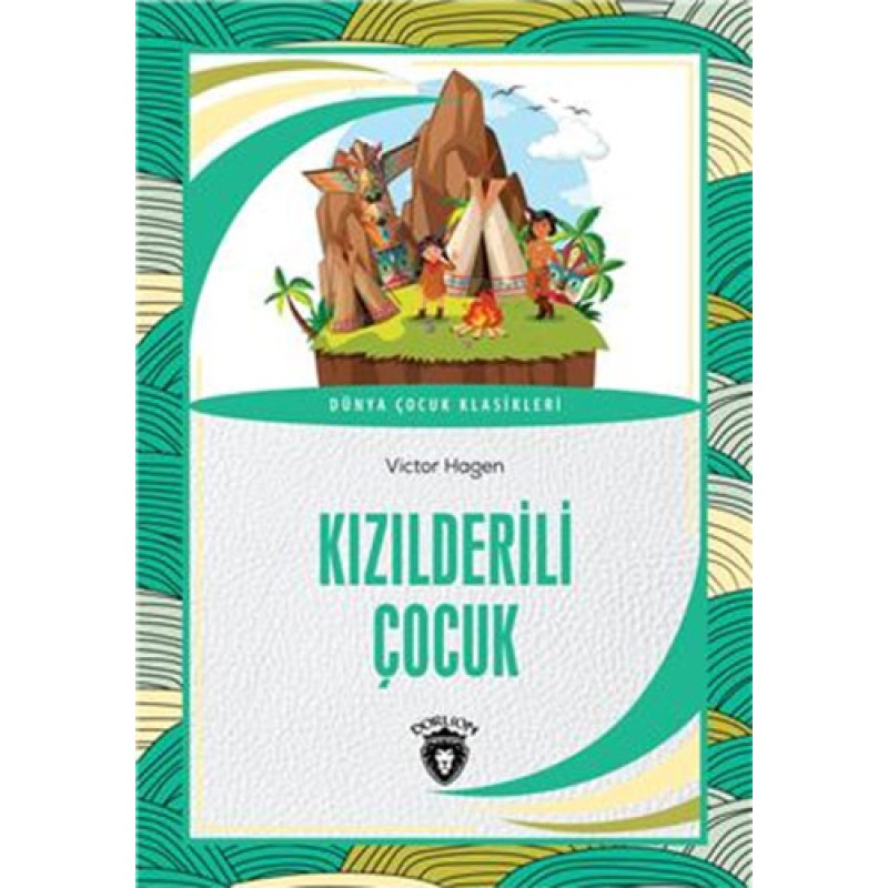 Kızılderili Çocuk Kızılderili Çocuk