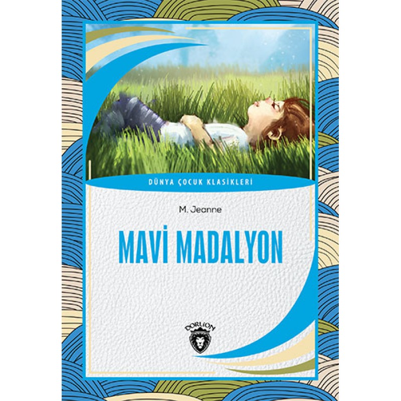 Mavi Madalyon Mavi Madalyon