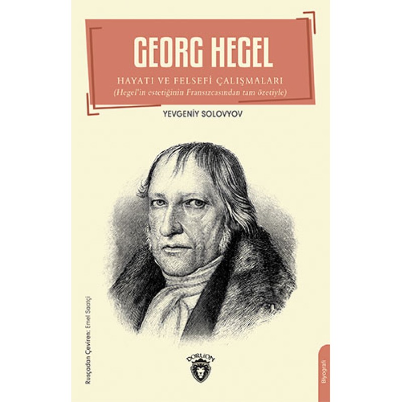 Georg Hegel Georg Hegel