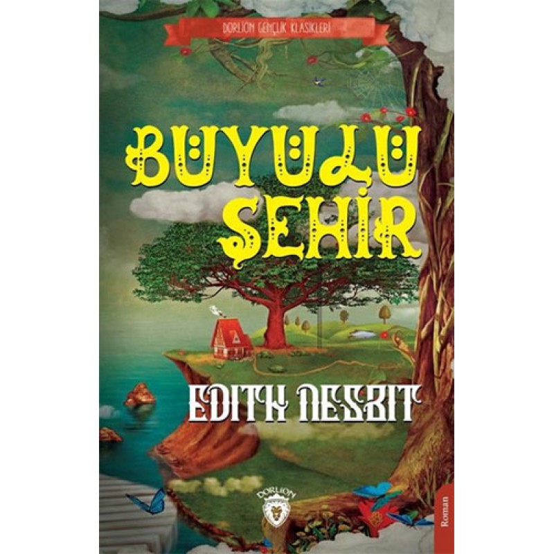 Büyülü Şehir Büyülü Şehir
