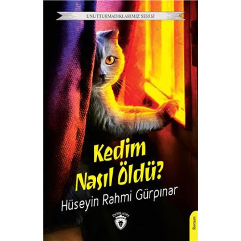 Kedim Nasıl Öldü? Kedim Nasıl Öldü?