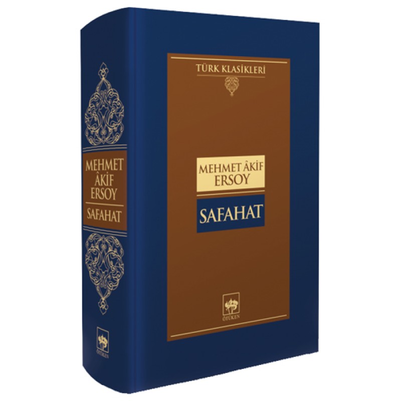 Safahat (Ciltli) Safahat (Ciltli)