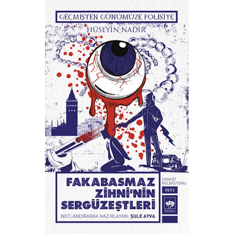 Fakabasmaz Zihni'nin Sergüzeştleri Fakabasmaz Zihni'nin Sergüzeştleri
