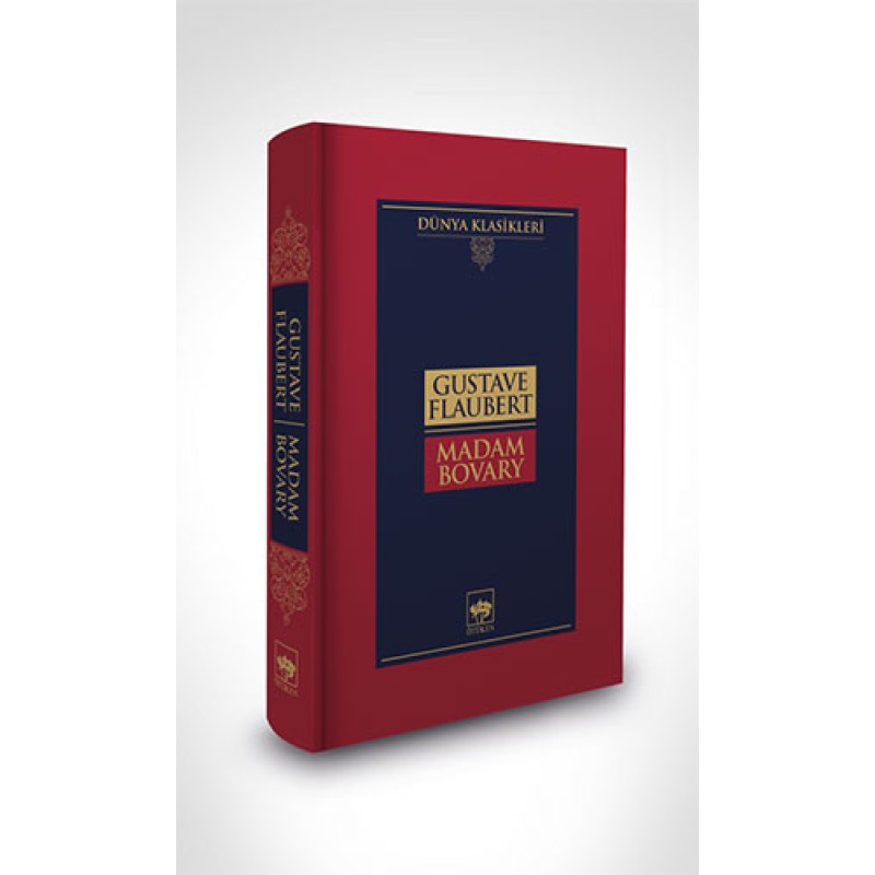 Madam Bovary (Ciltli) Madam Bovary (Ciltli)