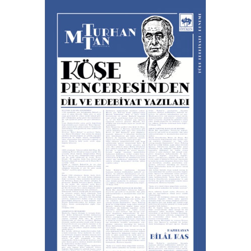 Köşe Penceresinden - Dil ve Edebiyat Yazıları Köşe Penceresinden - Dil ve Edebiyat Yazıları