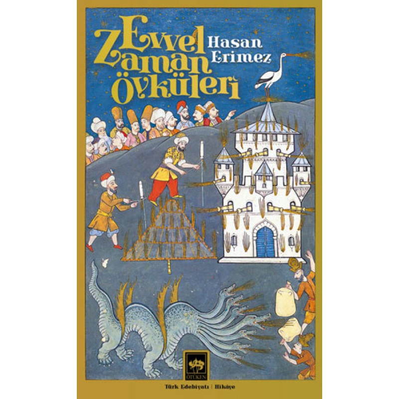 Evvel Zaman Öyküleri Evvel Zaman Öyküleri