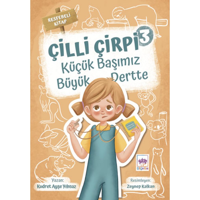 Çilli Çirpi 3 - Küçük Başımız Büyük Dertte Çilli Çirpi 3 - Küçük Başımız Büyük Dertte