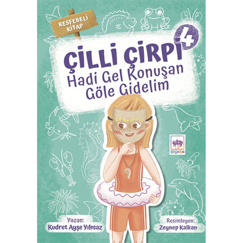 Çilli Çirpi 4 - Hadi Gel Konuşan Göle Gidelim Çilli Çirpi 4 - Hadi Gel Konuşan Göle Gidelim