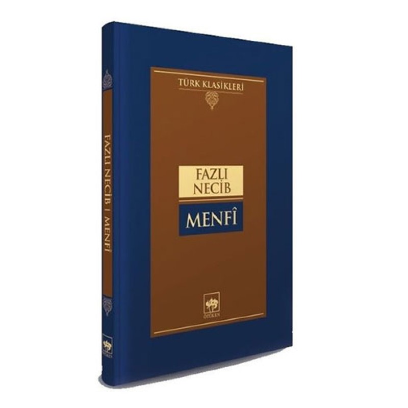 Menfî (Ciltli) Menfî (Ciltli)