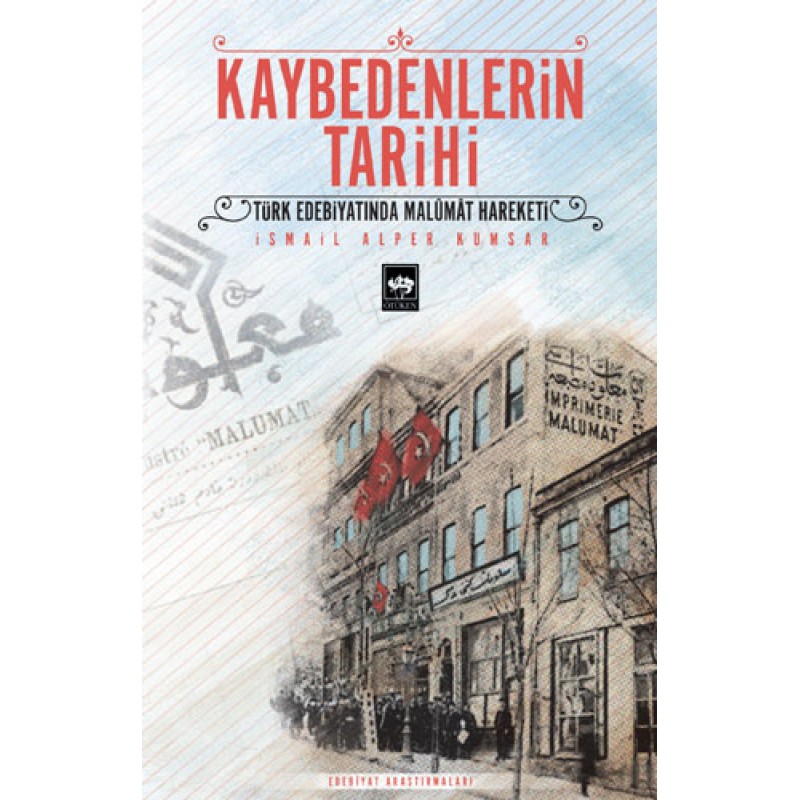 Kaybedenlerin Tarihi Kaybedenlerin Tarihi