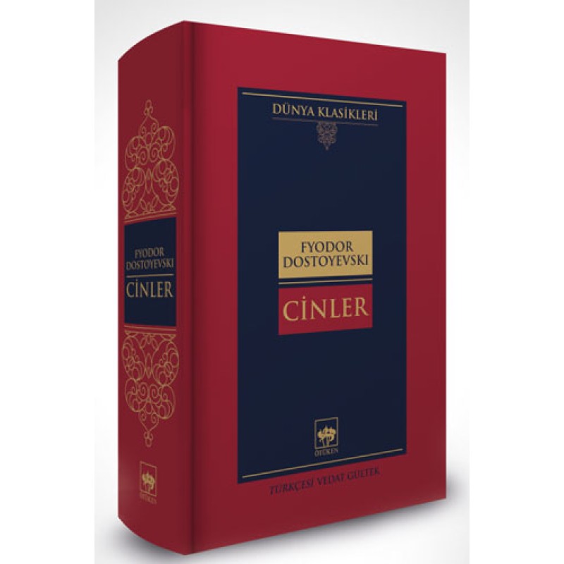 Cinler (Ciltli) Cinler (Ciltli)