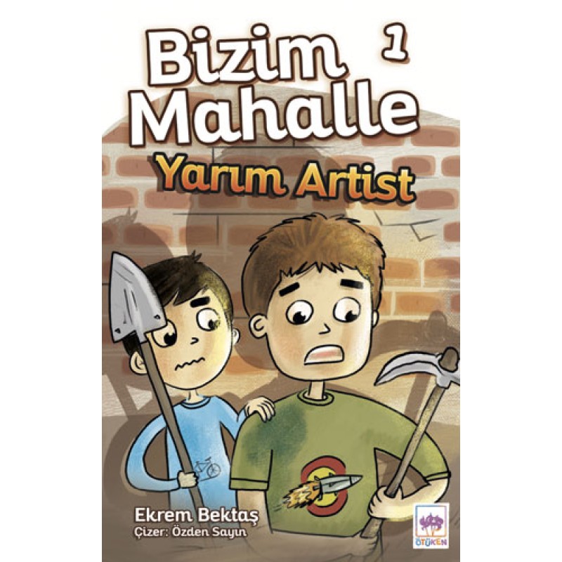 Bizim Mahalle 1 - Yarım Artist Bizim Mahalle 1 - Yarım Artist