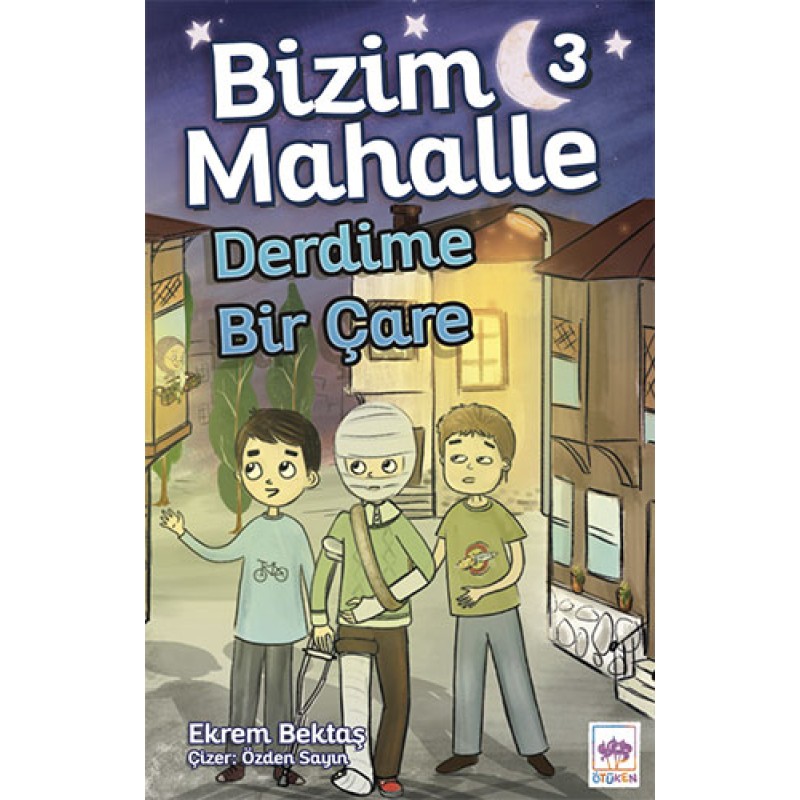 Bizim Mahalle 3 - Derdime Bir Çare Bizim Mahalle 3 - Derdime Bir Çare
