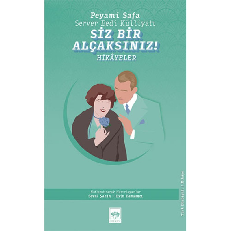 Siz Bir Alçaksınız! Siz Bir Alçaksınız!
