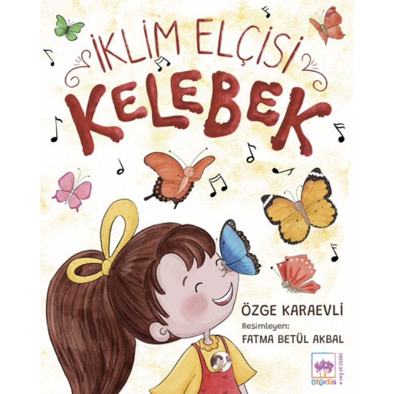 İklim Elçisi Kelebek İklim Elçisi Kelebek