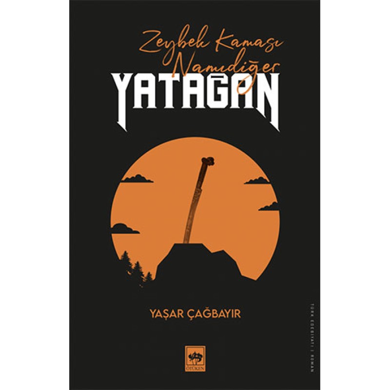 Zeybek Kaması Namıdeğer Yatağan Zeybek Kaması Namıdeğer Yatağan