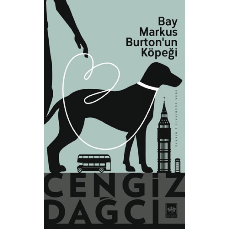 Bay Markus Burton'un Köpeği