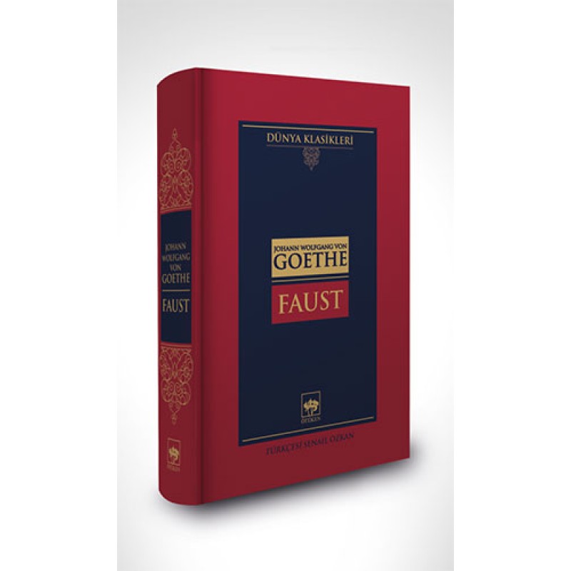 Faust (Ciltli) Faust (Ciltli)