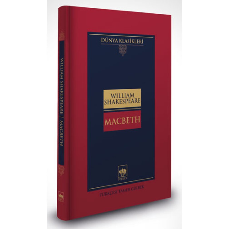 Macbeth (Ciltli) Macbeth (Ciltli)