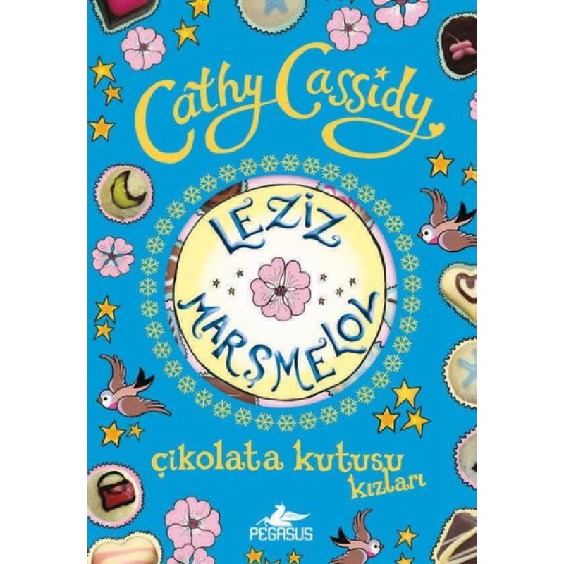Çikolata Kutusu Kızları 2 - Leziz Marşmelov Çikolata Kutusu Kızları 2 - Leziz Marşmelov