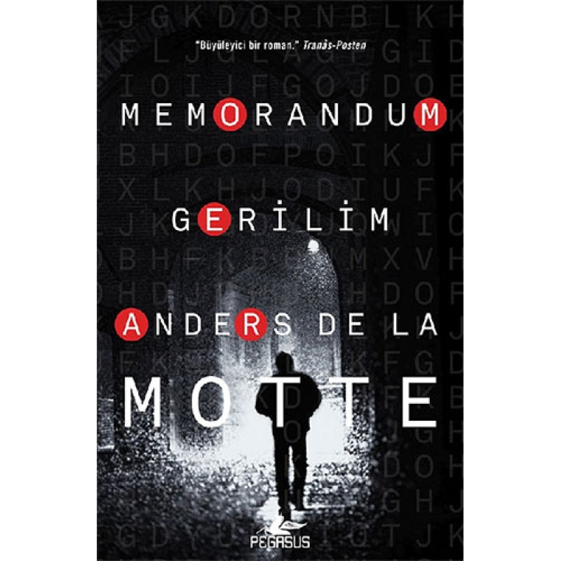 Memorandum Memorandum