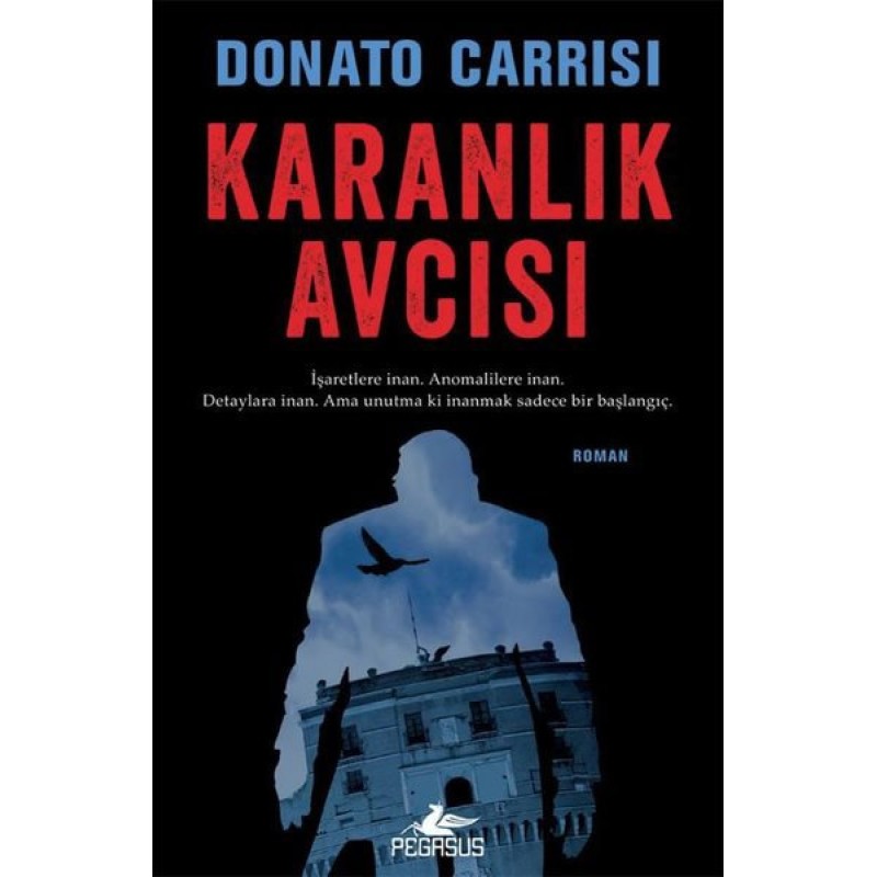 Marcus Sandra Serisi 2 - Karanlık Avcısı Marcus Sandra Serisi 2 - Karanlık Avcısı