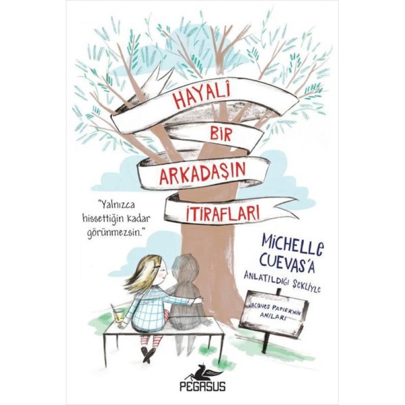 Hayali Bir Arkadaşın İtirafları Hayali Bir Arkadaşın İtirafları